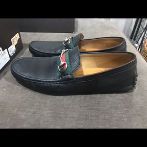 Authentic Men’s Gucci Loafers